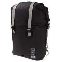 Σακίδιο Πλάτης Στεγανό 75L Bomber Μαύρο JR GEAR 12760