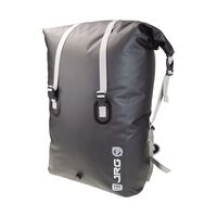 Σακίδιο Πλάτης Στεγανό 110L Bomber Pack Μαύρο JR GEAR 12762