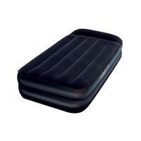 Στρώμα Ύπνου Φουσκωτό Με Ενσωματωμένη Ηλεκτρική Αντλία Μονό Tritech 191x97x46cm BESTWAY 15321