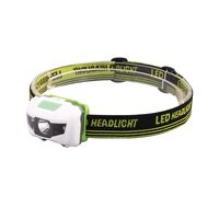 Φακός Κεφαλής 1LED/3WATT LUMENOR 20347