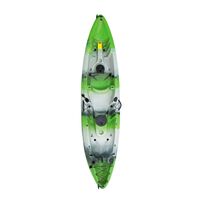 KAYAK SEASTAR CAPTAIN II 2ΘΕΣΙΟ 380Χ80Χ34,5CM CAMO ΜΠΛΕ/ΓΑΛΑΖΙΟ SEASTAR 28144
