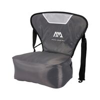 AM ΚΑΘΙΣΜΑ CANOE HIGH-BACK RIPPLE AQUA MARINA 28317