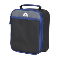 Τσάντα Ψυγείο Χειρός Lunch Box Μπλε IGLOO 41313