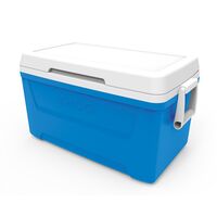 Ψυγείο Φορητό Ισοθερμικό LAGUNA 48Qt/45Lt Μπλε IGLOO 41652