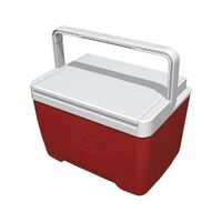 Ψυγείο Φορητό Ισοθερμικό ISLAND BREEZE 9Qt/8,5Lt Κόκκινο/Λευκό IGLOO 41605