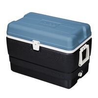 Ψυγείο Φορητό Ισοθερμικό Max Cold 50Qt/47Lt Γκρι/Μπλε IGLOO 41623