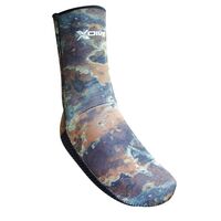 Καλτσάκια Κατάδυσης Camo 2mm XDive 64512
