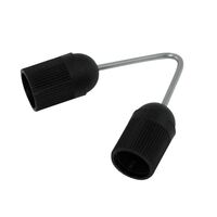 Kαμπάνα Ψαροντούφεκου Κοντή 4.5cm Για Λάστιχα Με Σπείρωμα XDive 65906