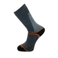 COM.TREKKING SOCKS TRE8 Σ.ΓΚΡΙ M 39-42  80036