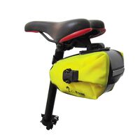 JR SADDLE BAG SMALL-APPLE GREEN JR GEAR 12673