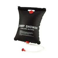 Ντουζ Ηλιακό Για Camping 20L COMPASS 17302