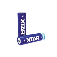 XTAR ΜΠΑΤΑΡΙΑ 18650 3500mah XTAR 20823