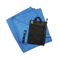 Πετσέτα Microfiber Large 128x77cm Μπλέ GEAR AID 21263