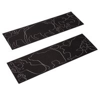 Μπαλώματα Υφάσματος Αυτοκόλλητα Με Σχέδια McNETT 21225