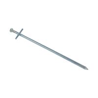 Πασσαλάκια Σταυρός Φ6 23cm (6 Τεμάχια) COMPASS 21305