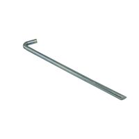 Πασσαλάκια Καρφία Ενισχυμένα Φ11 30cm (2 Tεμάχια) COMPASS 21310