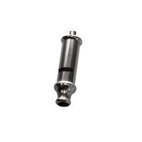 Σφυρίχτρα Επιβίωσης Προσκοπική Inox COMPASS 21335