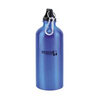 Παγούρι Αλουμινίου 600ml Μπλέ PANDA 24327