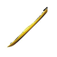 ΚΑΥΑΚ SEASTAR DREAMER 1ΘΕΣΙΟ 445Χ58Χ30CM ΚΙΤΡΙΝΟ SEASTAR 28180