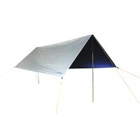 G/H ΣΚΙΑΣΤΡΟ SHADOW ΙΙ 500X400CM GRASSHOPPERS 10535