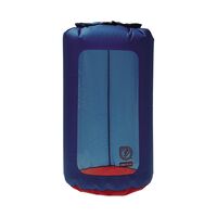Σάκος Στεγανός Ultra Light Window Dry Bag 30L Μπλε JR Gear 12726
