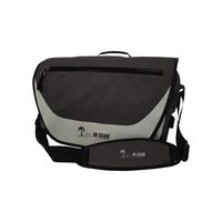 JR Ι MESSENGER BAG - ΜΑΥΡΟ JR GEAR 12648