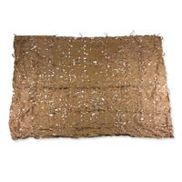 Δίχτυ Σκίασης Παραλλαγής Desert 3x4 Polyester 190D PU Coated COMPASS 11348