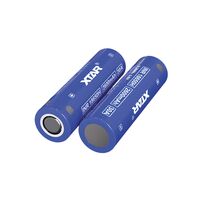 Μπαταρία Επαναφορτιζόμενη 2600mah XTAR 20824