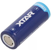 Μπαταρία Επαναφορτιζόμενη 5200mah XTAR 20831