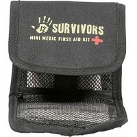 Κιτ Επιβίωσης Mini Medic First Aid Kit 12 SURVIVORS 21114