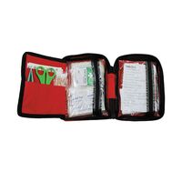 Φαρμακείο Αυτοκινήτου Με Εξοπλισμό Για Πρώτες Βοήθειες COMPASS 21366