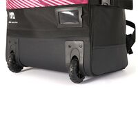 Σακίδιο Πλάτης Roller Με Φερμουάρ Για SUP Μπορντό AQUA MARINA 28231