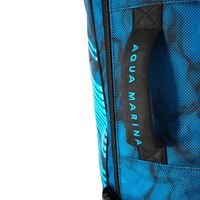 Σακίδιο Πλάτης Roller Με Φερμουάρ Για SUP Μπλε AQUA MARINA 28231