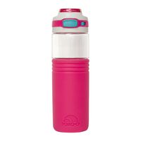 Παγούρι Πλαστικό Tahoe Chugger 710ml Clear Pink IGLOO 41464