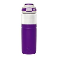 Παγούρι Πλαστικό Tahoe Chugger 710ml Clear Purple IGLOO 41464
