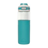 Παγούρι Πλαστικό Tahoe Chugger 710ml Clear Aqua IGLOO 41464
