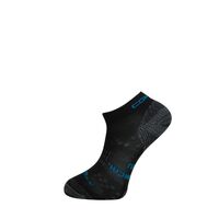 Κάλτσες Αθλητικές Μαύρες Running Socks RUN5 Comodo 80031
