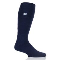 Κάλτσες Ανδρικές Ισοθερμικές Lite Long Socks Navy Heat Holders 80042