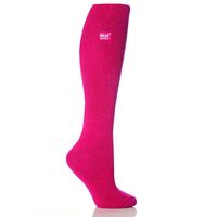 Κάλτσες Γυναικείες Ισοθερμικές Lite Long Socks Raspbery Heat Holders 80041