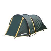 Σκηνή Camping Φουσκωτή AIR 300 3 Aτόμων 370x230x140cm GRASSHOPPERS 10518