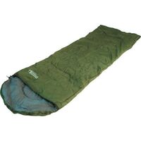 Υπνόσακος 185+30x76cm 250gr Ranger Hood 250 Χακι PANDA 12329