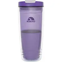 Ποτήρι Θερμός Havasu Double Wall 22oz 650ml Purple IGLOO 41443