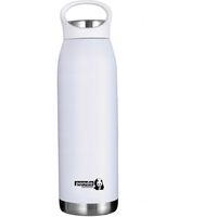 Υδροδοχείο Ανοξείδωτο 650ml Άσπρο PANDA 24313