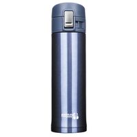 Παγούρι Θερμός Ανοξείδωτο 500ml Μπλέ PANDA 24312