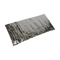 Θερμική Κουβέρτα Επιβίωσης 132x213cm COMPASS 21351