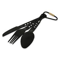 Σετ Μαχαιροπίρουνο Αλουμινίου COMPASS 21365