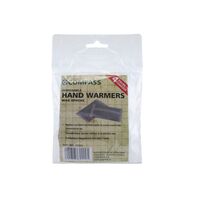 Πανάκια Χεριών Θερμαντικά 4τμχ Hand Warmer Set COMPASS 21393
