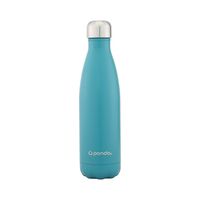 Μπουκάλι Θερμός 500ml Τυρκουάζ PANDA 24325