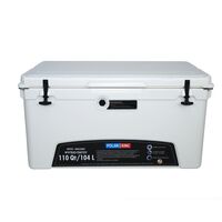 Ψυγείο Φορητό Ισοθερμικό 110L Rotomolding POLAR KING 31604