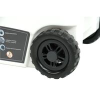 Ψυγείο Φορητό Ισοθερμικό Με Ρόδες 104L Rotomolding Roller POLAR KING 31606